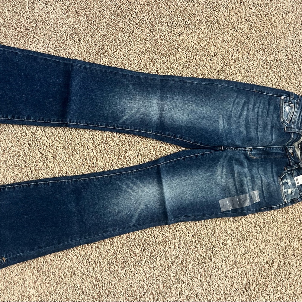 Judy Blue Dark Wash Bootcut Jeans